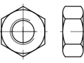 DIN 934/ PN-82144/ ISO 4032 