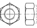 DIN 982/ PN-82175/ ISO 7040