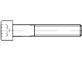 DIN 912/ PN-82302/ ISO 4762